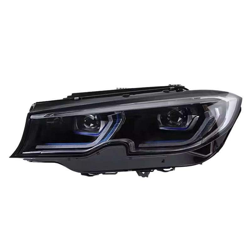 Laser Style LED Headlights - BMW G20 3 Series - Image 5