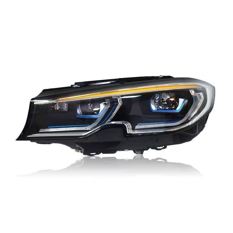 Laser Style LED Headlights - BMW G20 3 Series - Image 6
