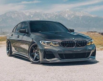 Laser Style LED Headlights - BMW G20 3 Series - Image 8