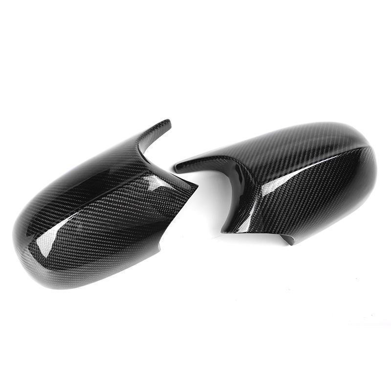 M Carbon Fiber Mirror Cap Set - BMW E90 / E91 | E92 / E93 3 Series - Image 5