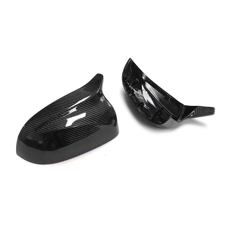 Classic M Style Carbon Fiber Mirror Cap Set - BMW G Chassis - Image 10