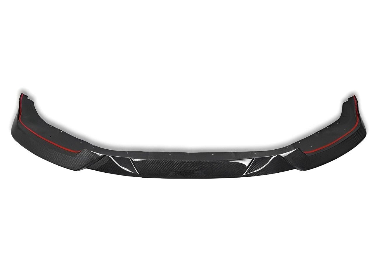 MHC Style Carbon Fiber Front Lip - BMW G87 M2 - Image 16