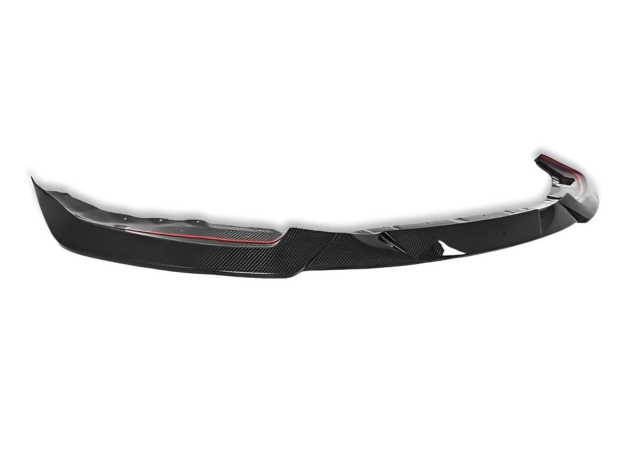 MHC Style Carbon Fiber Front Lip - BMW G87 M2 - Image 17