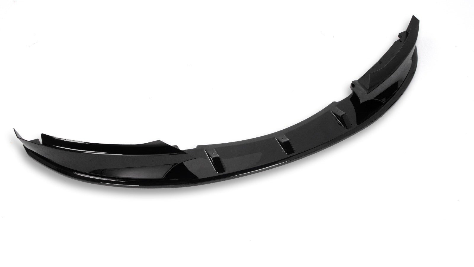 MP Style ABS Front Lip - BMW E82 1 Series - Image 2