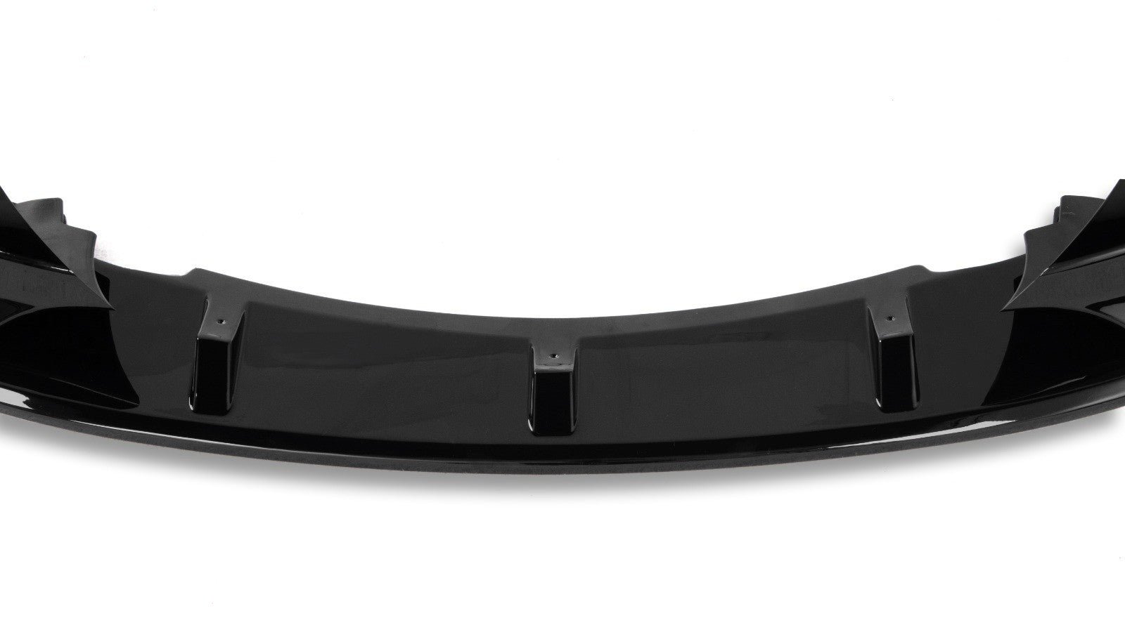 MP Style ABS Front Lip - BMW E82 1 Series - Image 4