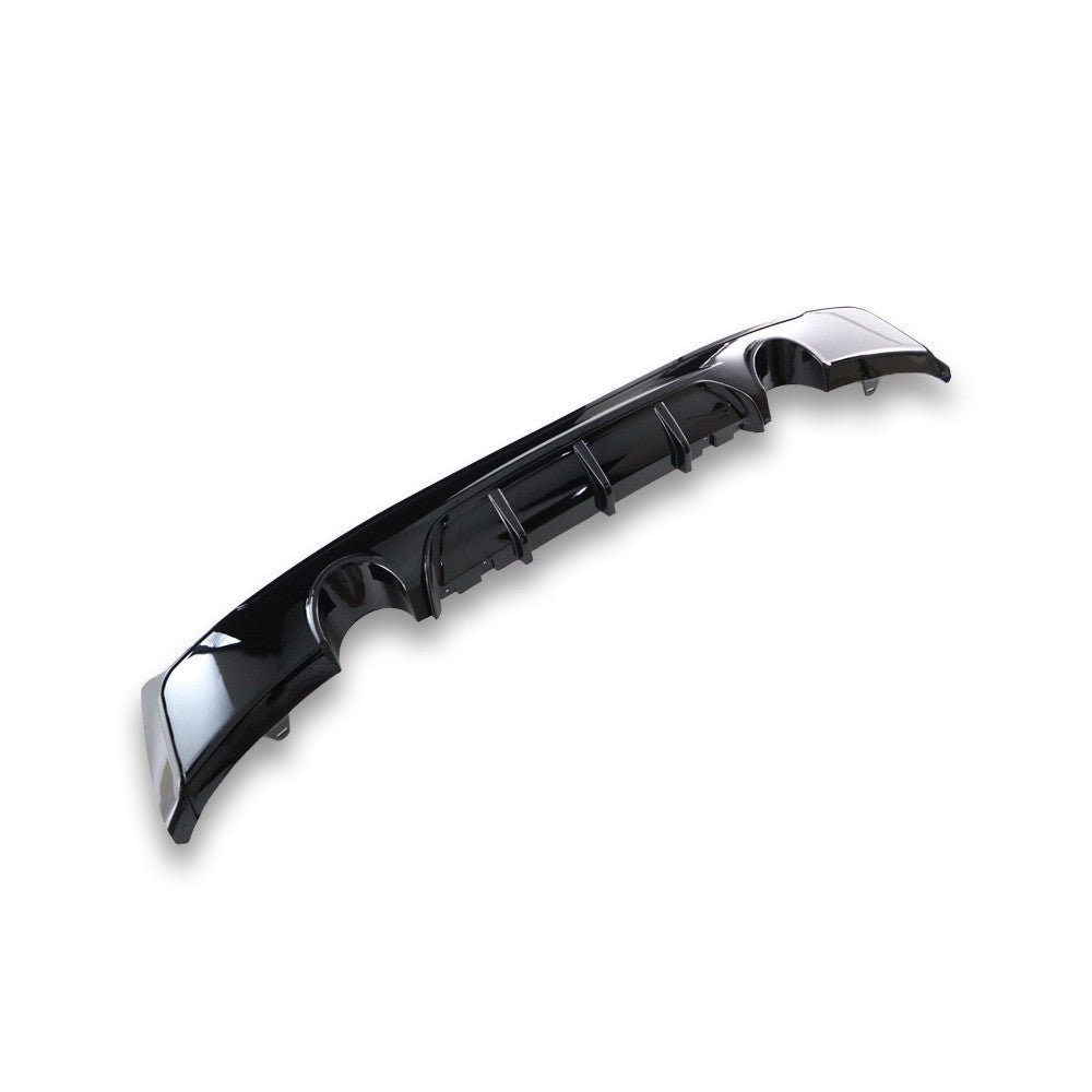 MP Style ABS Rear Diffuser - BMW F22 / F23 2 Series - Image 3