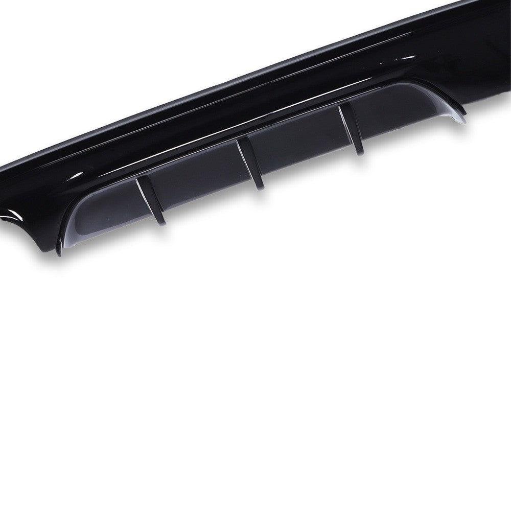 MP Style ABS Rear Diffuser - BMW F22 / F23 2 Series - Image 8
