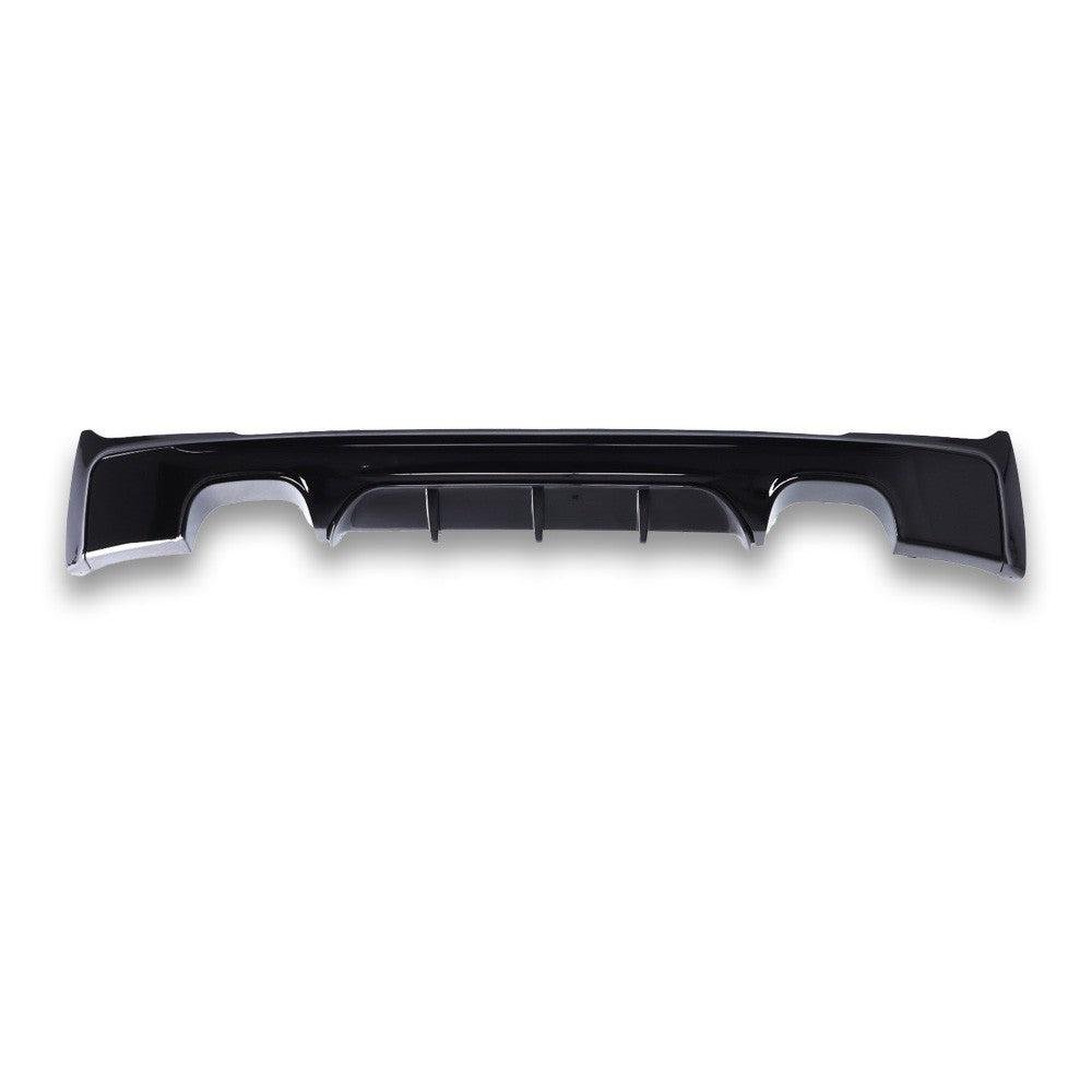 MP Style ABS Rear Diffuser - BMW F22 / F23 2 Series - Image 9
