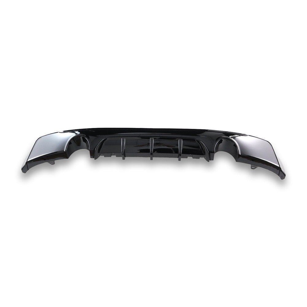 MP Style ABS Rear Diffuser - BMW F22 / F23 2 Series