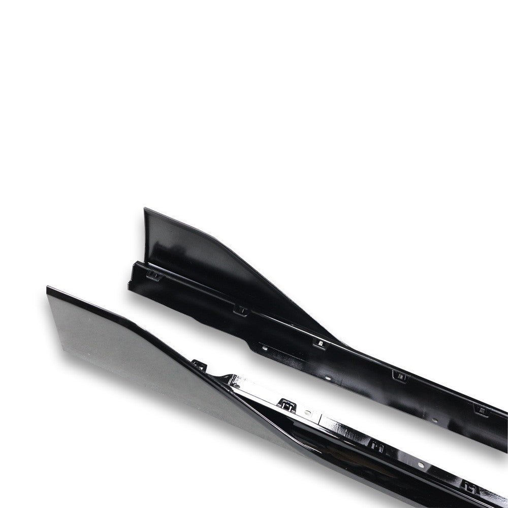 MP Style ABS Side Skirts - BMW F40 1 Series - Image 2