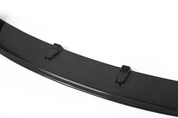 MP Style Carbon Fiber Front Lip - BMW F22 / F23 2 Series - Image 6