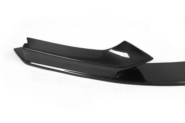 MP Style Carbon Fiber Front Lip - BMW F22 / F23 2 Series - Image 7