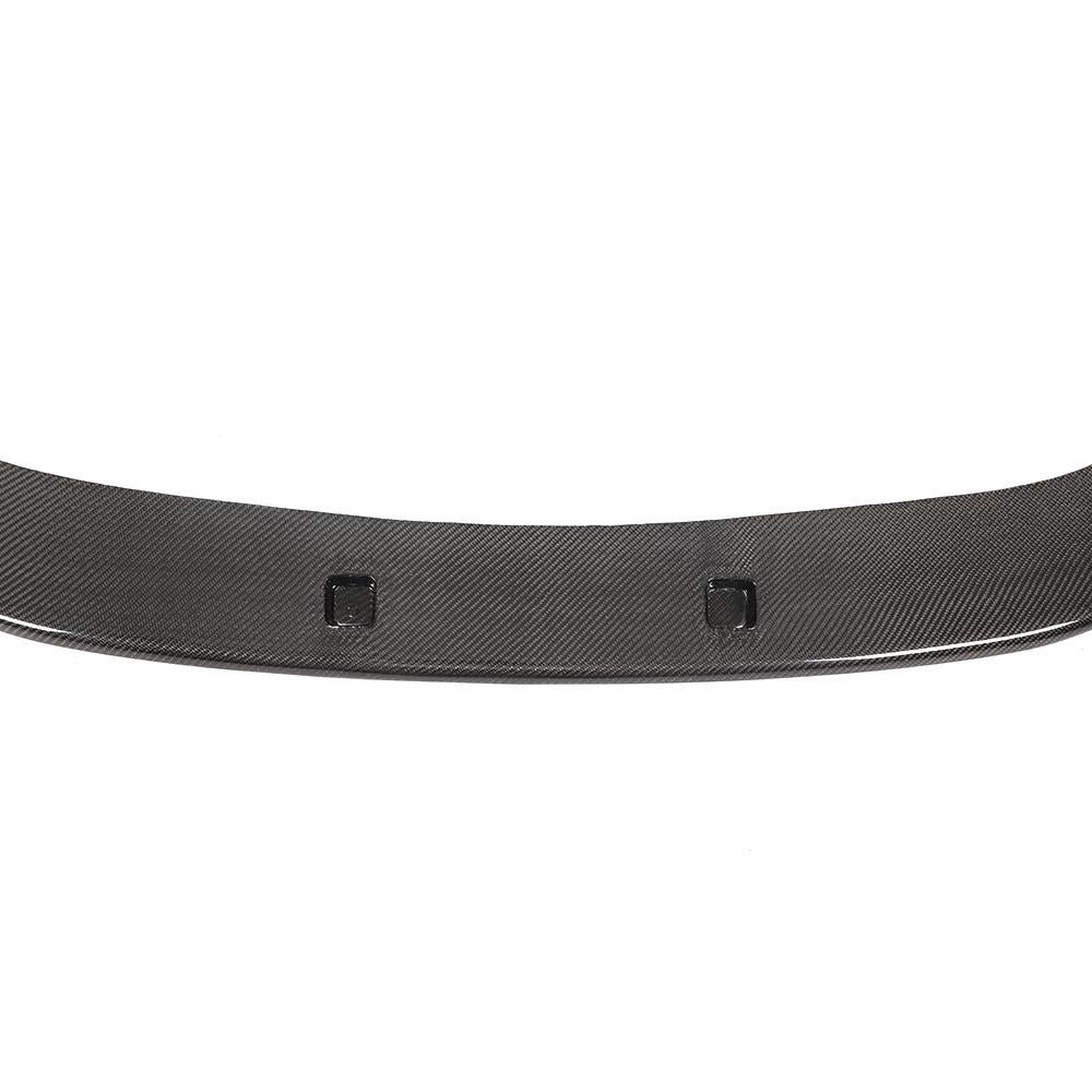 MP Style Carbon Fiber Front Lip - BMW F87 M2 Competition - Image 10