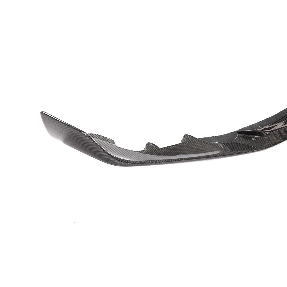MP Style Carbon Fiber Front Lip - BMW F87 M2 Competition - Image 6