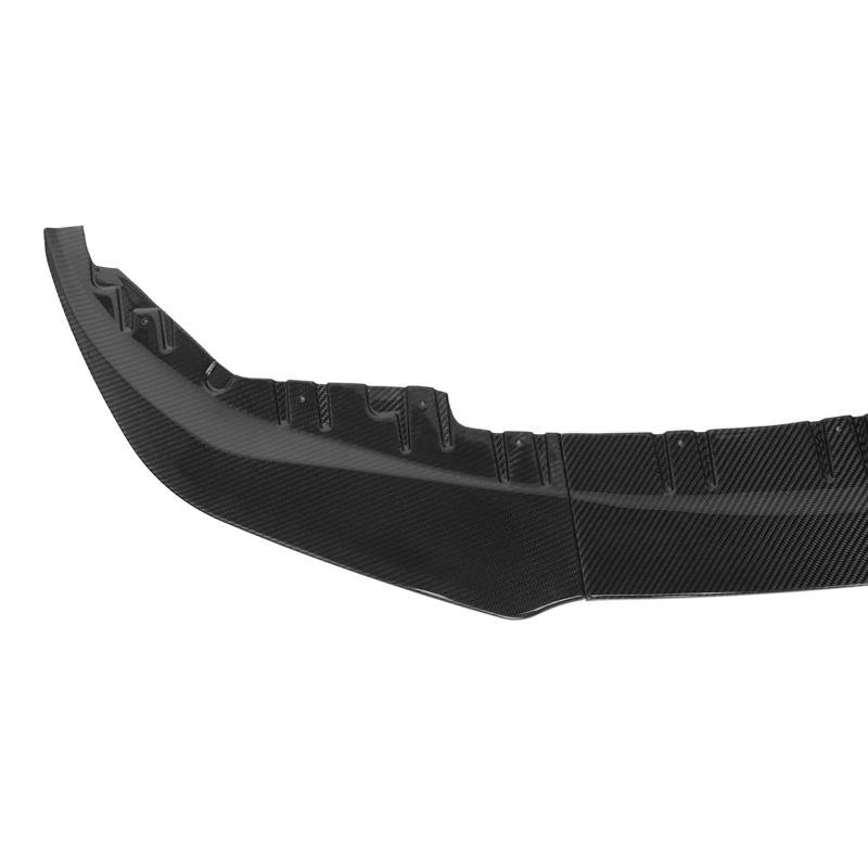 MP Style Carbon Fiber Front Lip - BMW G26 4 Series & i4 - Image 4