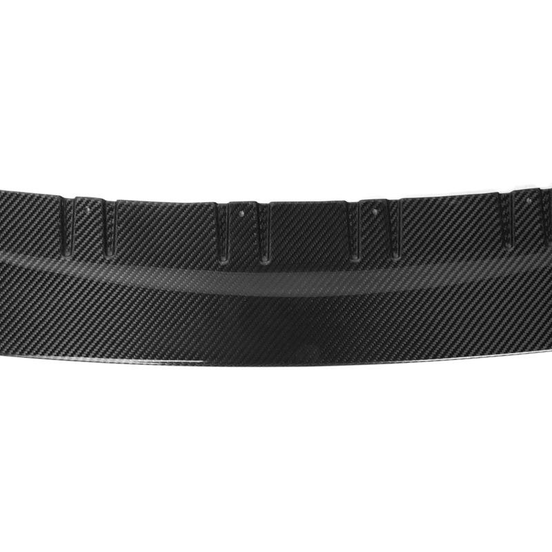 MP Style Carbon Fiber Front Lip - BMW G26 4 Series & i4 - Image 5