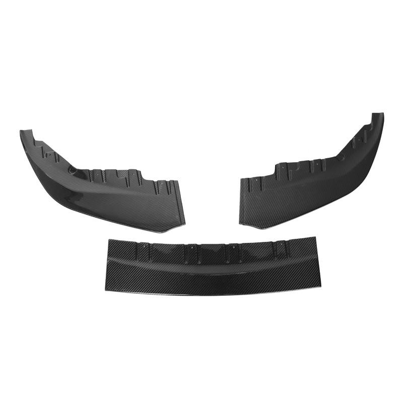 MP Style Carbon Fiber Front Lip - BMW G26 4 Series & i4 - Image 6