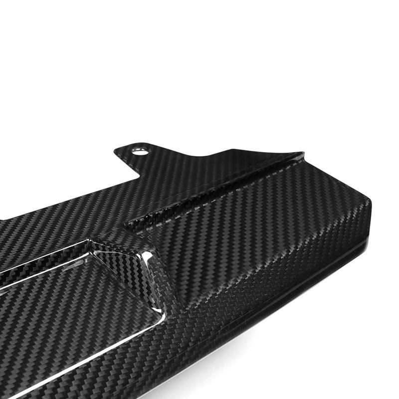 MP Style Carbon Fiber Front Lip - BMW G30 5 Series - Image 3