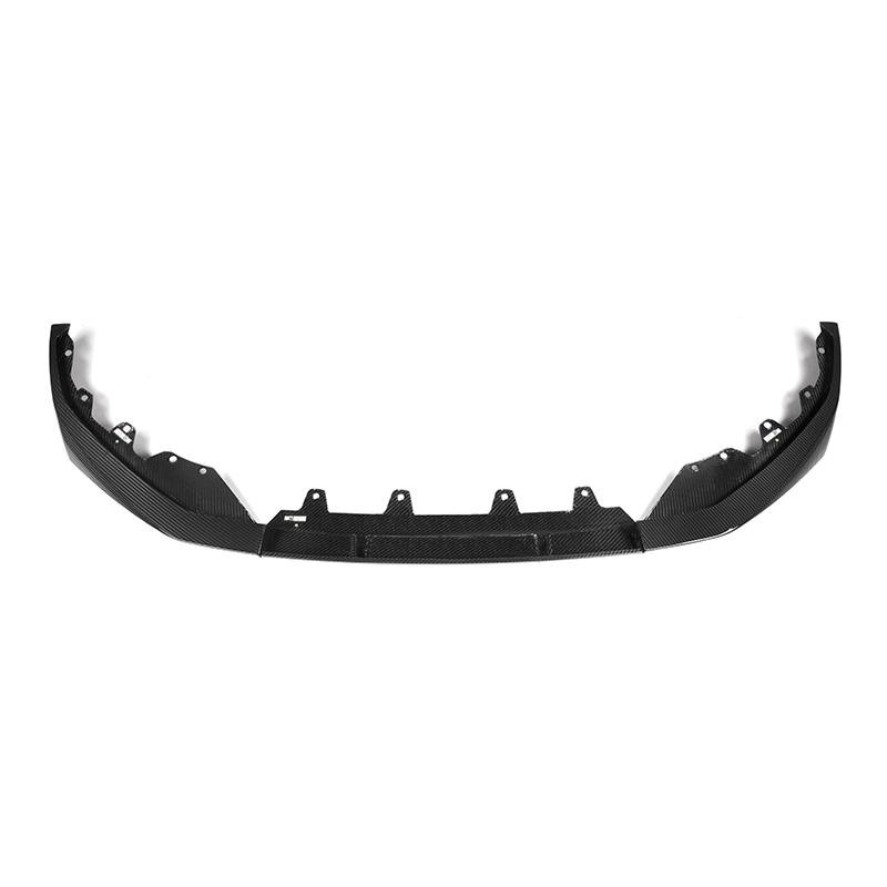 MP Style Carbon Fiber Front Lip - BMW G30 5 Series - Image 6