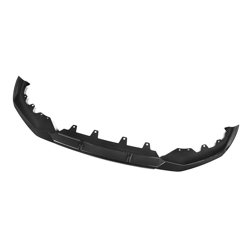 MP Style Carbon Fiber Front Lip - BMW G30 5 Series - Image 7