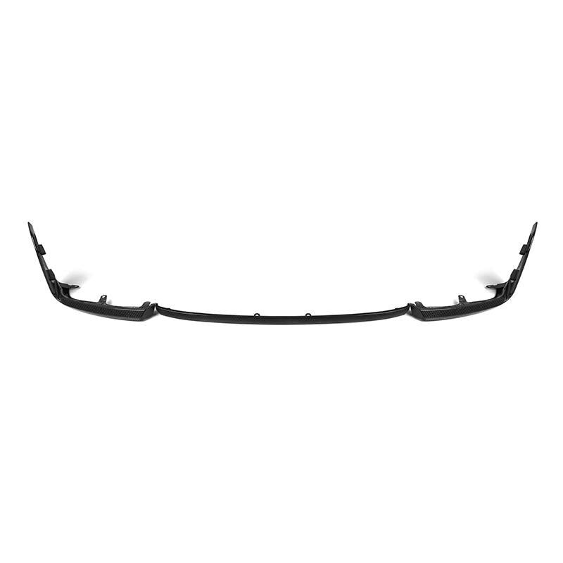 MP Style Carbon Fiber Front Lip - BMW G87 M2 - Image 2