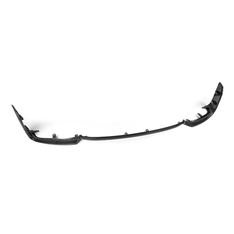 MP Style Carbon Fiber Front Lip - BMW G87 M2 - Image 4