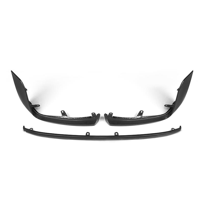 MP Style Carbon Fiber Front Lip - BMW G87 M2 - Image 5