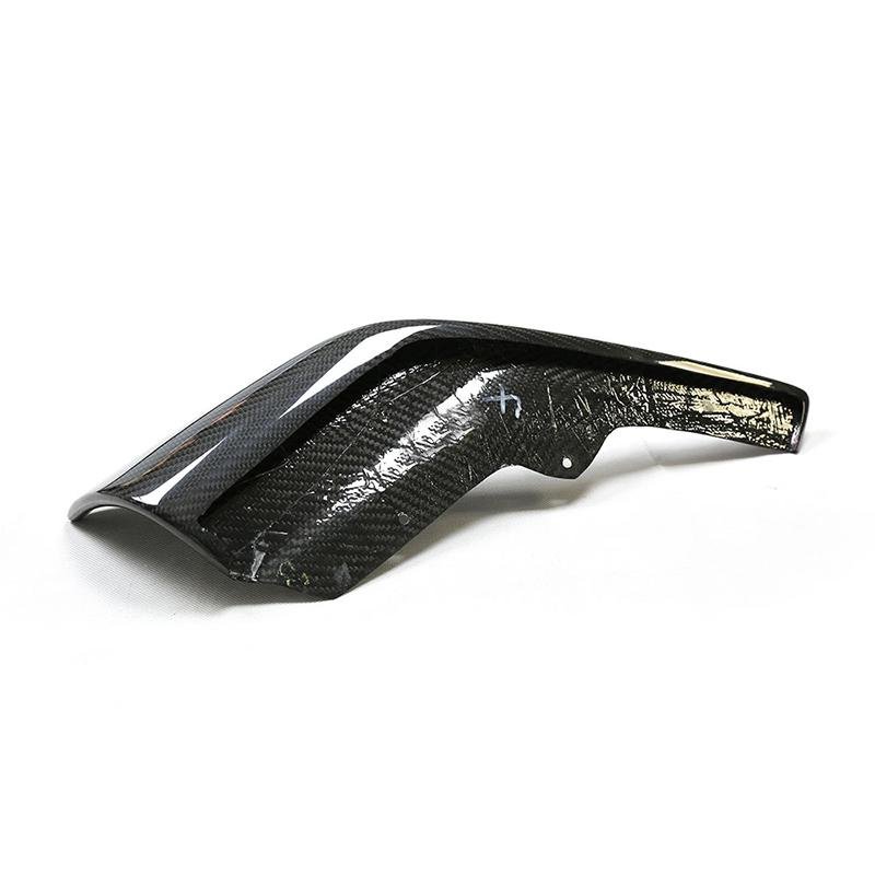 MP Style Carbon Fiber Front Splitters - BMW F87 M2 & M2C - Image 8