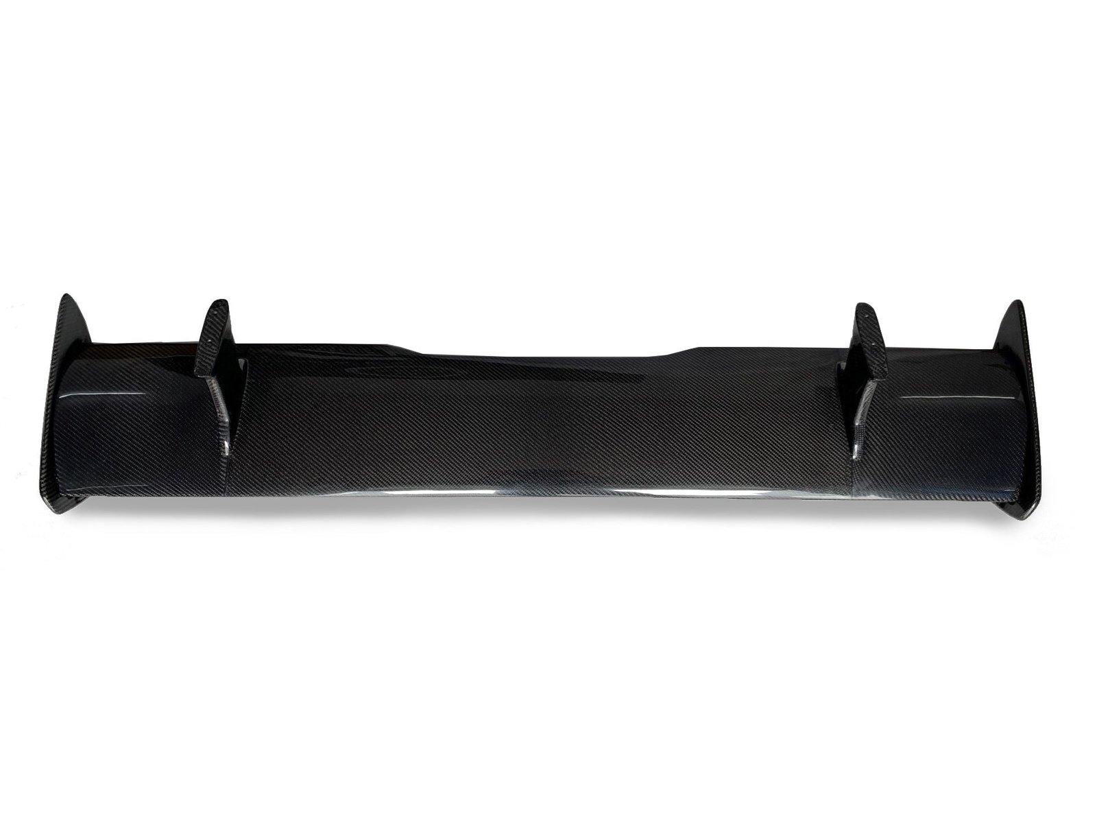 MP Style Carbon Fiber Rear Wing - BMW F87 M2 & M2C - Image 4