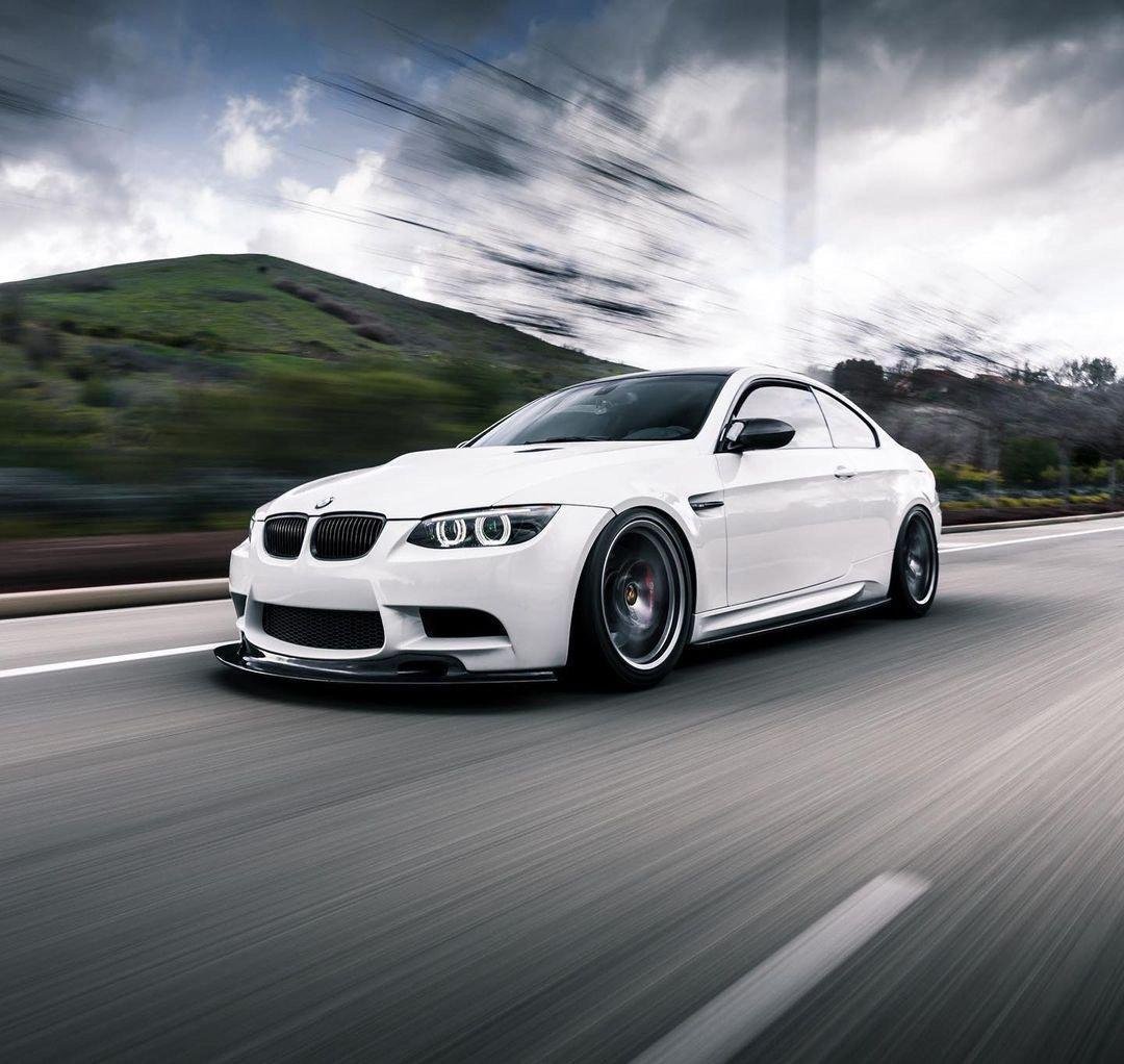 MP Style Carbon Fiber Side Skirts - BMW E90 / E92 / E93 M3 - Image 6