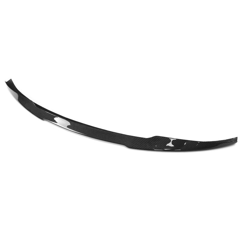 MP Style Carbon Fiber Trunk Spoiler - BMW F82 M4 - Image 3