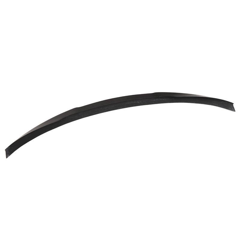 MP Style Carbon Fiber Trunk Spoiler - BMW F82 M4 - Image 6