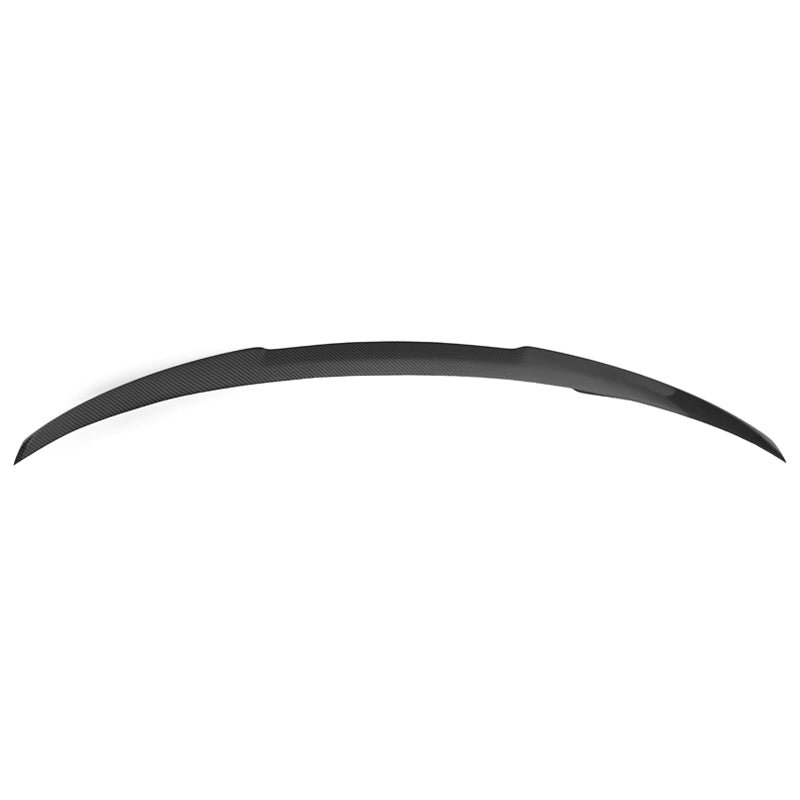 MP Style Carbon Fiber Trunk Spoiler - BMW F82 M4 - Image 7