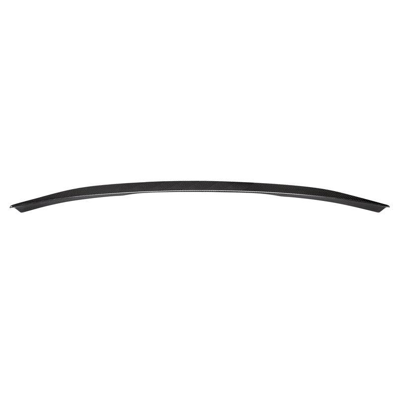 MP Style Carbon Fiber Trunk Spoiler - BMW G80 M3 & G20 3 Series - Image 13