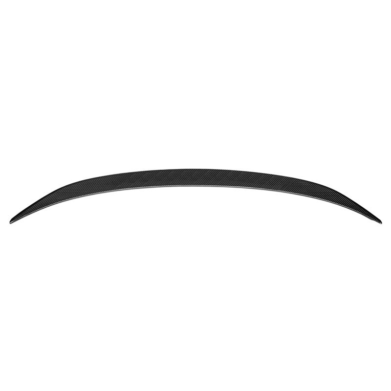 MP Style Carbon Fiber Trunk Spoiler - BMW G80 M3 & G20 3 Series - Image 6