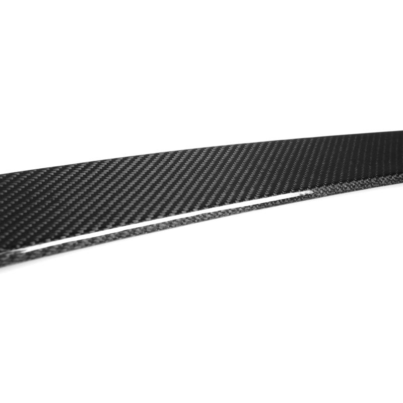 MP Style Carbon Fiber Trunk Spoiler - BMW G80 M3 & G20 3 Series - Image 7