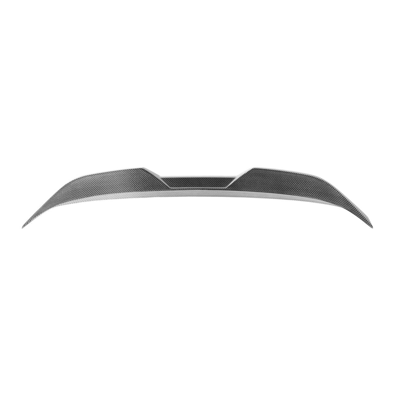 MP Style Carbon Fiber Trunk Spoiler - BMW G87 M2 & G42 2 Series - Image 4