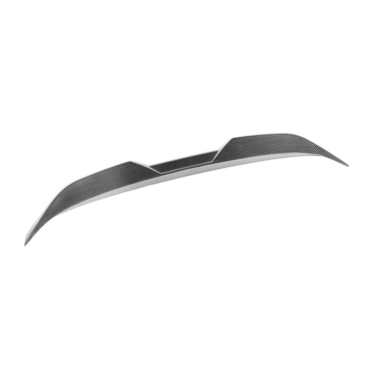 MP Style Carbon Fiber Trunk Spoiler - BMW G87 M2 & G42 2 Series - Image 5