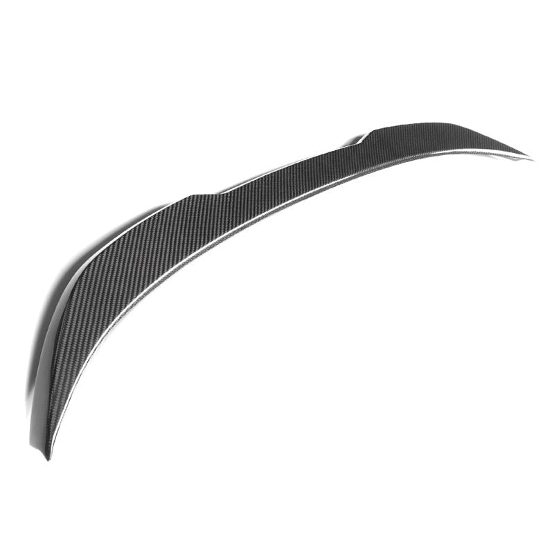 MP Style PRO Carbon Fiber Trunk Spoiler - BMW F80 M3 & F30 3 Series - Image 2