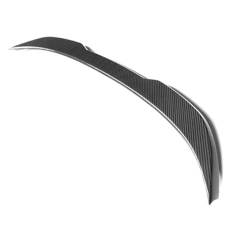 MP Style PRO Carbon Fiber Trunk Spoiler - BMW F80 M3 & F30 3 Series - Image 3