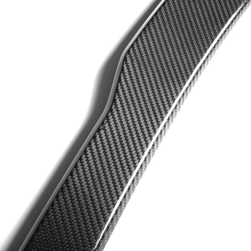MP Style PRO Carbon Fiber Trunk Spoiler - BMW F80 M3 & F30 3 Series - Image 5