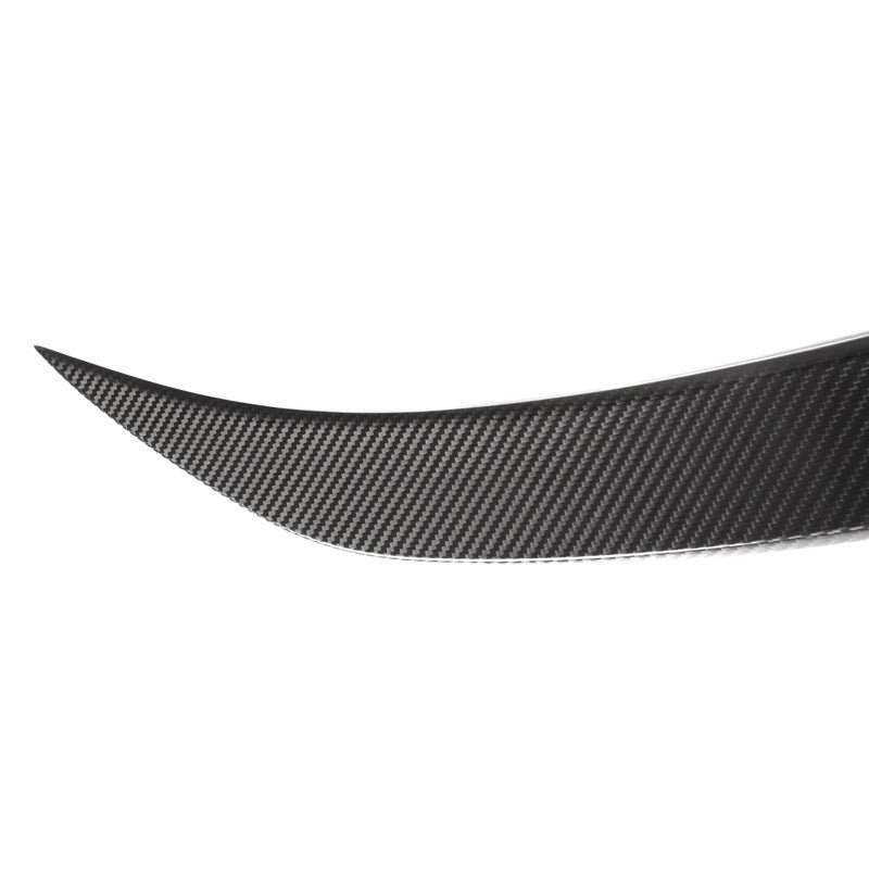 MP Style PRO Carbon Fiber Trunk Spoiler - BMW F80 M3 & F30 3 Series - Image 6