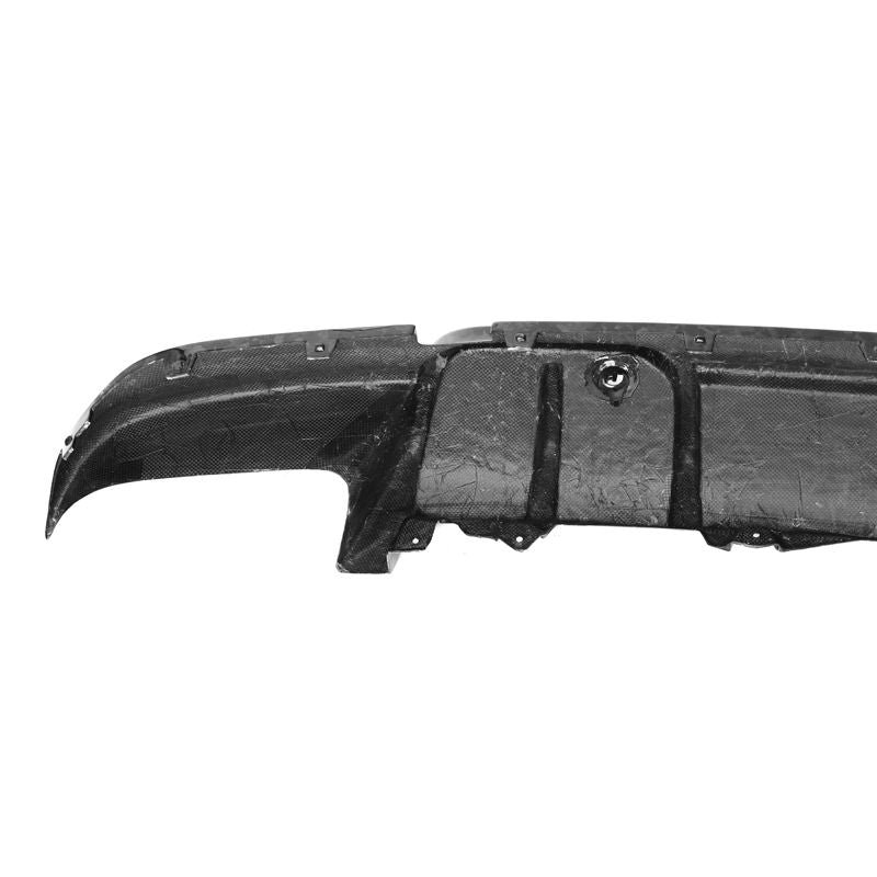 MT Style Forged Carbon Fiber Rear Diffuser - BMW F95 X5M - Image 8
