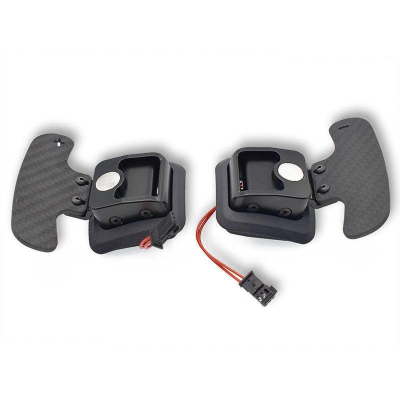 Magnetic Paddle Shifters - BMW E Chassis - Image 3