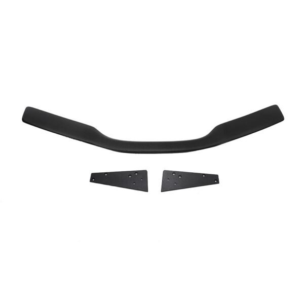 N Style Carbon Fiber Rear Wing - McLaren 570S/570GT/540C - Image 8