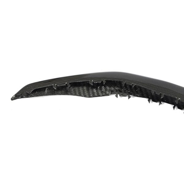 OEM Style Carbon Fiber Front Lip - Mercedes Benz C43 AMG - Image 7