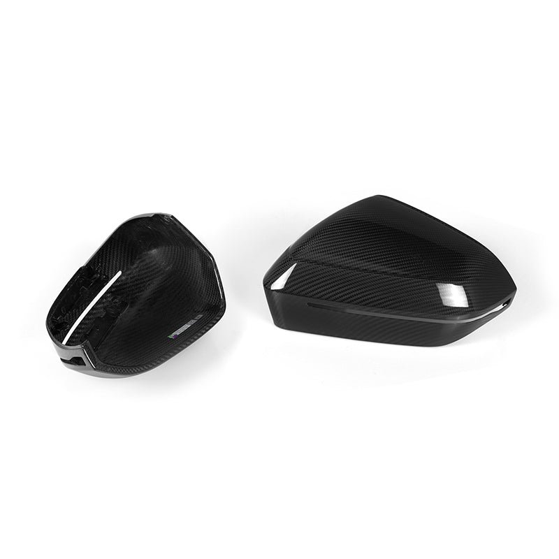 OEM Style Carbon Fiber Mirror Cap Set - BMW G90 M5 - Image 6