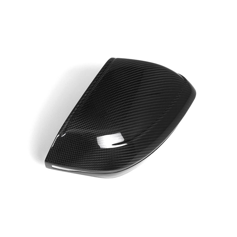 OEM Style Carbon Fiber Mirror Cap Set - BMW G90 M5 - Image 7