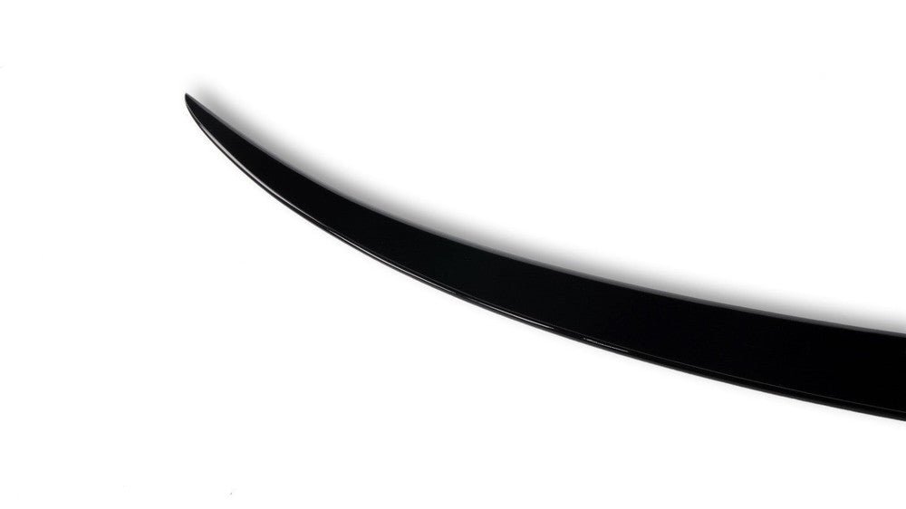 P Style ABS Trunk Spoiler - BMW F26 X4 - Image 2