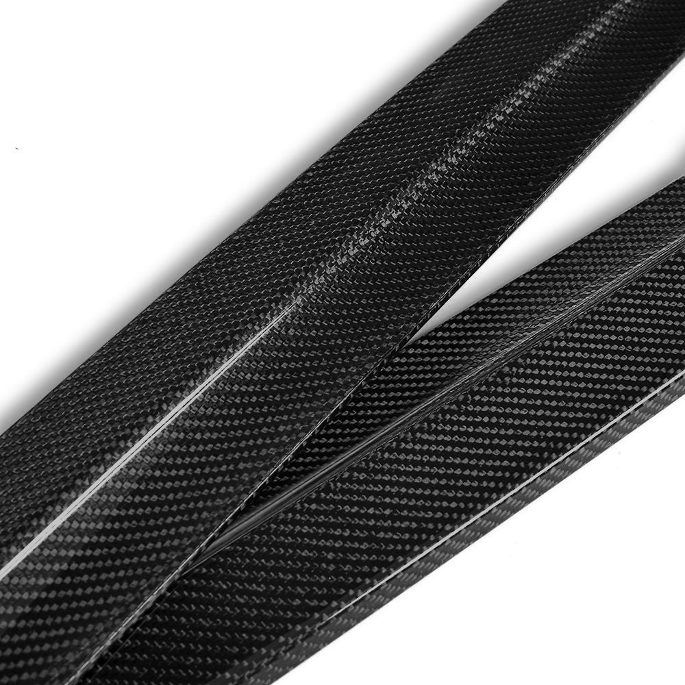 P Style Carbon Fiber Side Skirts - BMW F90 M5 & G30 5 Series - Image 7